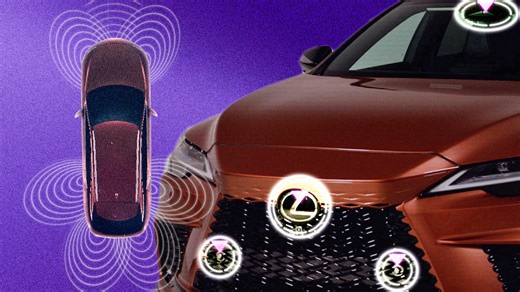 The Tech Behind Cruise Control, Crash Prevention and Lane Detection