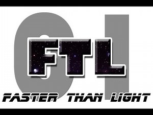 Faster Than Light #01 - Tutorial ins Licht! | Let's Play Faster Than Light [DEUTSCH]