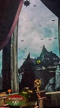 🌀 Flying Monkeys in 4D! Wizard of Oz Inside the Las Vegas Sphere | Unreal Movie Experience