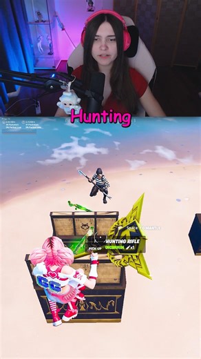 CHEATING CHEST ARENA WIN