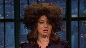 Watch Maya Rudolph's Spot-On Rachel Dolezal Impression