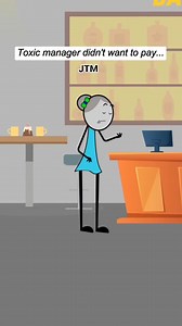 Toxic manager #animation #animationmeme #corporateamerica #relatable #corporatelife #fyp #worklife #viral #managersbelike #us #cartoon #foryou #usa | Justin Tracy Memes