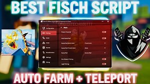 NEW Roblox Fisch Script (Native Hub) Auto Fish, NO Kick | Best Fisch Script Using Delta Executor