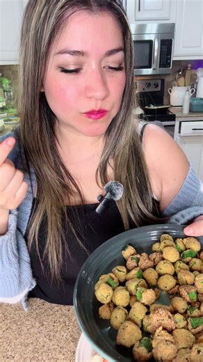 Southern style okra made simple the 3 ingredient recipe everyone loves