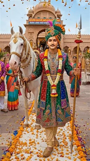 baba ramdev runicha bhajan songs new, #viral #shorts #public #ramapir_new_bhajan