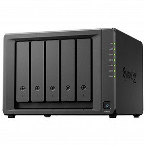 Synology Expansion Unit DX525 5-Bay 3.5" Diskless Expansion NAS
