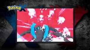 Pokémon X/Y - Mega Charizard X