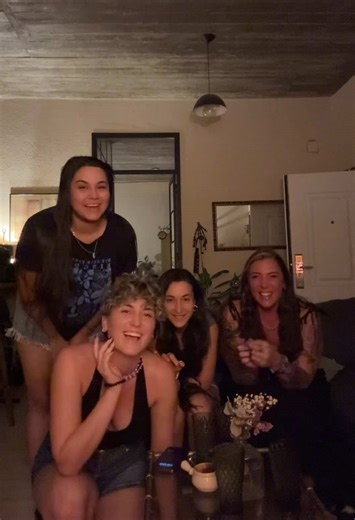 Tag de las Mejores Amigas: ¿Quién es Más...?