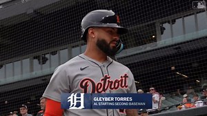 AL starters for the 2025 All-Star Game