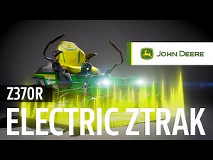 Unveiling the Power and Precision of the Electric ZTRAK Z370R | Technical Features