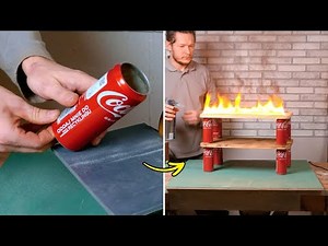 Cool DIY Weekend Projects to Add Artistic Touches to Your Home