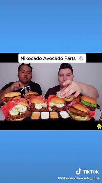 Nikocado Avocado Farts: Risas y Comida