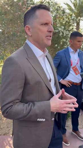 #Broncos GM George Paton on bringing J.K. Dobbins back. Said from the first day Dobbins was in Denver’s building last summer, he changed it. Paton also said he likes Denver’s RB room as it currently is.