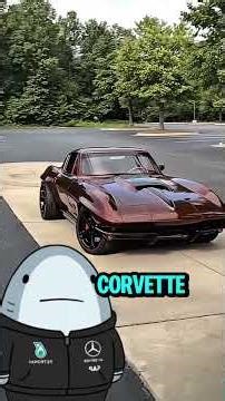 What Made The C7 Great? (The New Era Corvette) #shorts #corvette #c7 #cars #carshorts