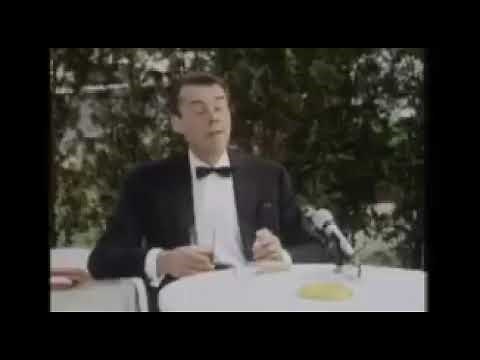 Dirk Bogarde interviewed about'The Night Porter' BBC Archive - 1974