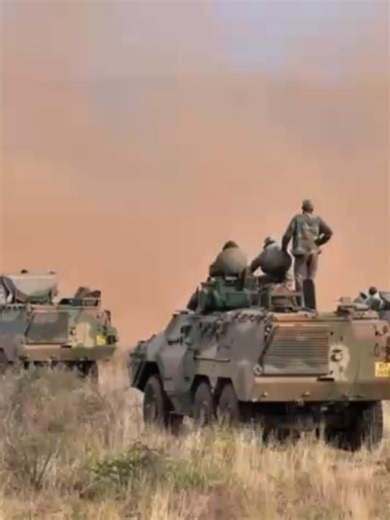 SA Army Second Command Cadre Conference: Lt Col T.B. Kgosimore Interview