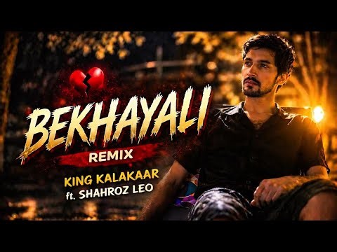 Bekhayali 💔 Rap Version | King Kalakaar ft. Shahroz Leo (Sad Cover)
