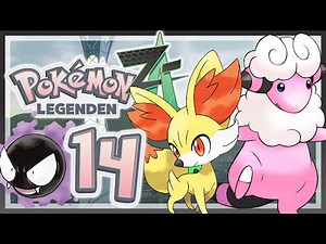 POKÉMON-LEGENDEN: Z-A # 14 🗼 Wilde Wildsektoren 8+9+10 & Fynx-Quest!