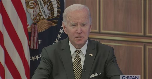 President Biden Remarks on Bipartisan Infrastructure Law