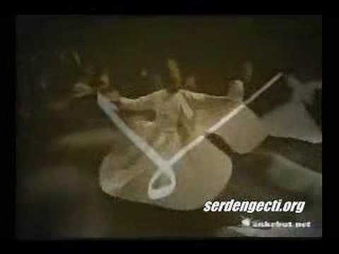 DÖNDÜM MEVLANA GİBİ