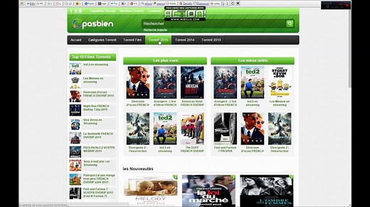 Comment telecharger des films sur cpasbien