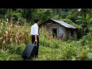 Young director REVIVES abandoned house into STONE VILLA in 101 days | By ‪@TrieuKhang8686‬