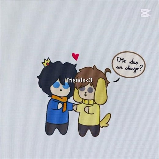 trolino and Mike 😳🌹