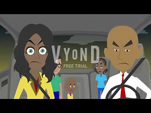 Little Bill Misbehaves on the way to Lightyear/Grounded (Most Viewed Video)