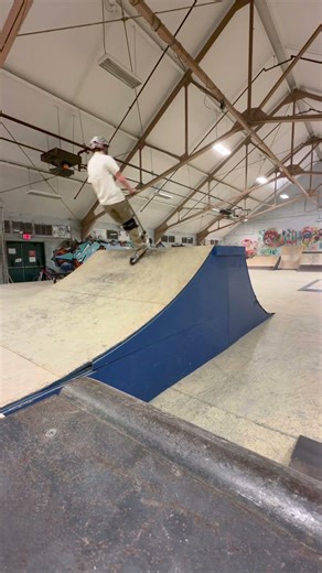 Insane pro scooter tricks!! #scooter #skatepark #bike #skate