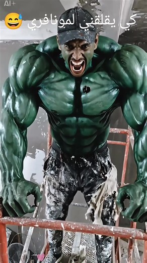 Have you tried TikTok' s 😂😂😂trending Hulk Effect yet? This Al-powered magic lets you turn a single photo into an epic Hulk transformation—no complex edits needed! Use the CapCüt Hulk filter or Al template: just click the 🤣🤣🤣bottom-left template in the video to create the same effect with one click. Master the Al Hulk Effect with our easy tutorial, make one-click Hulk videos, and level up your🧐🧐🧐 content with #capcut #capcutforus #capcutpioneer #aitutorial #aifilter! Ты попробовал новый 