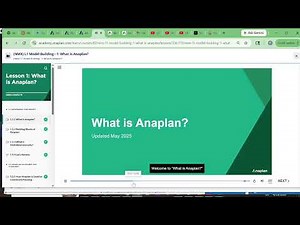 Anaplan demo class very new 2026 04 29 08 18 56