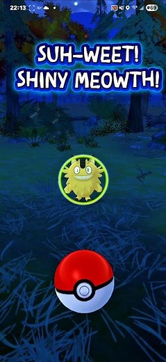 Shiny Meowth Madness! || PokeVaultX