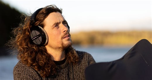 Ireland’s answer to David Attenborough recording the songs of every Irish bird - before it’s too late