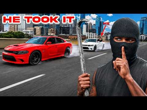 My Friend's Scat Pack Got Stolen...So We Chased Him Down
