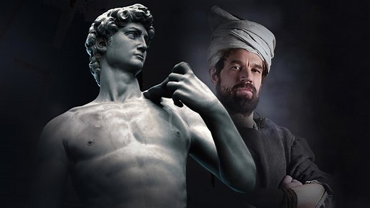 Giganten der Kunst - Michelangelo