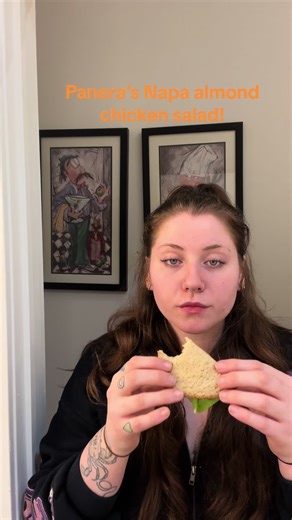 Delicious Panera's Napa Almond Chicken Salad Recipe