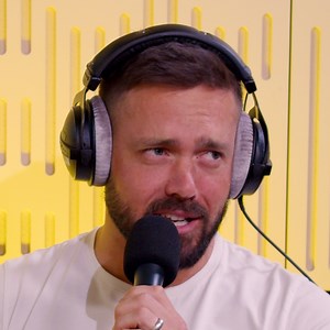 Is a Matt Edmondson & Jamie Laing radio show on the cards? 👀 Listen to 6 Degrees from Jamie & Spencer on BBC Sounds: https://bbc.in/3OSGCSp | BBC Radio 1