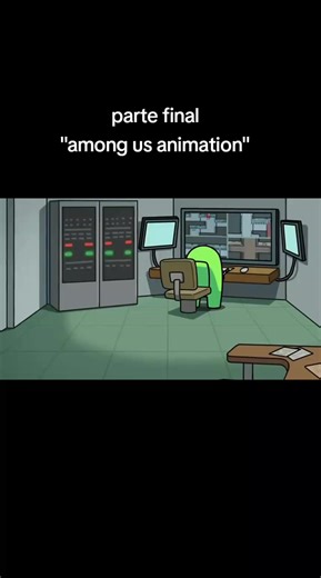 Final Animation of Among Us: A Nostalgic Journey