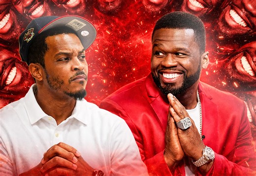 50 Cent vs TI.: The beef that got out of control