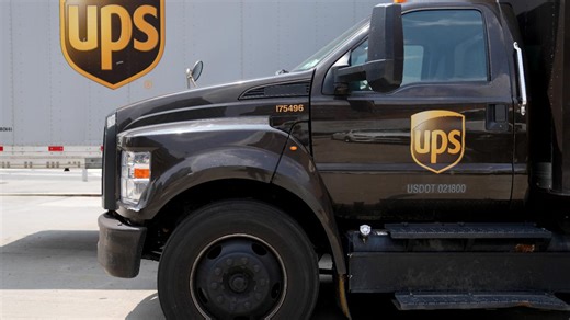 UPS rolls out new technology to better track shipments