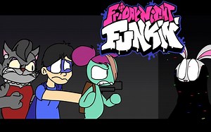 周五夜放克：Pibby VS Bun Bun(FNF MOD)