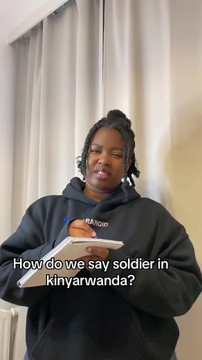 Learn How to Say Soldier, Shields, and More in Kinyarwanda