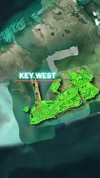 This Highway Floats Over the Ocean 😳 | Florida Keys Road Trip