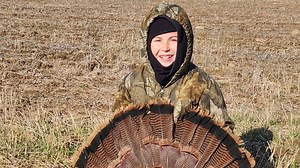 Spring turkey hunting registrations down slightly from last year