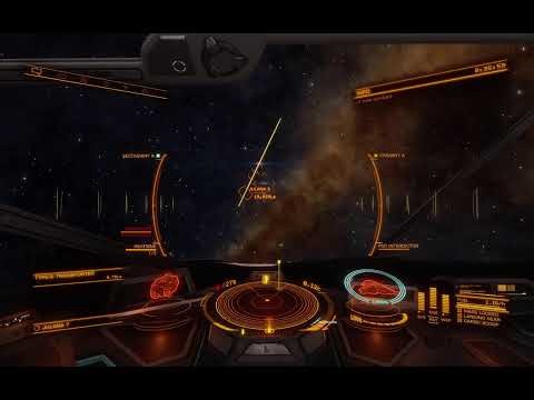 🚀 Elite Dangerous Gameplay | Space Adventure & Exploration