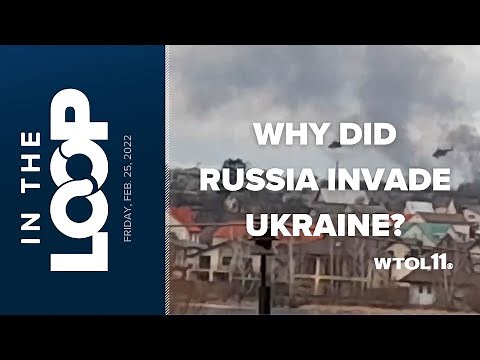 Why did Russia invade Ukraine Explained | In the Loop