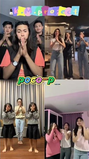 x poco poco || Dance Tiktok Terbaru #dancetiktok