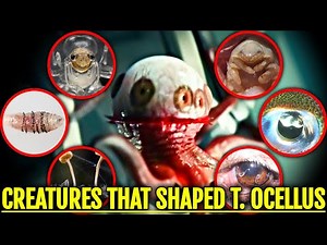 8 Horrifying Real-Life Creatures That Shaped T. Ocellus - Explored | Alien: Earth