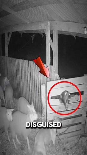 3 Skinwalkers Disguised as Animals 😨 (You Won’t Sleep After #4)