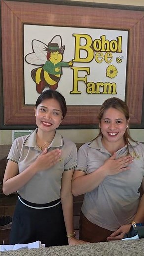 Don’t Leave Bohol Without Visiting Bohol Bee Farm #bohol